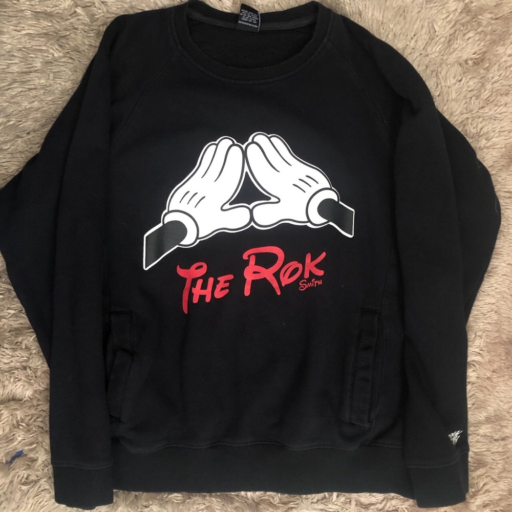 ROCKSMITH “The Rok” SWEATER